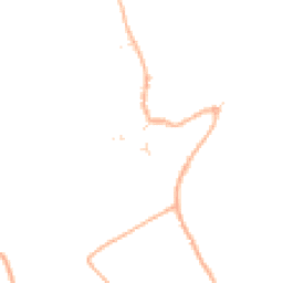 Daytime road noise heatmap for DT2 0JG