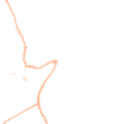 Daytime road noise heatmap for DT2 0JJ