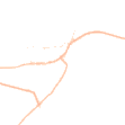 Daytime road noise heatmap for DT2 0JP