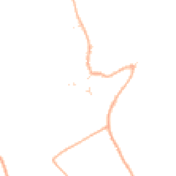 Daytime road noise heatmap for DT2 0JQ