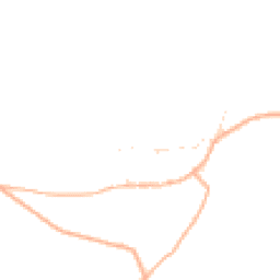 Daytime road noise heatmap for DT2 0JU