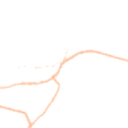 Daytime road noise heatmap for DT2 0JY