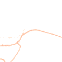 Daytime road noise heatmap for DT2 0LB