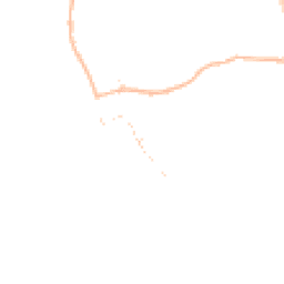 Daytime road noise heatmap for DT2 0LS