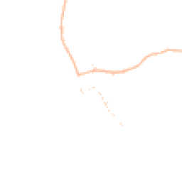 Daytime road noise heatmap for DT2 0LU