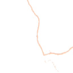 Daytime road noise heatmap for DT2 0LX