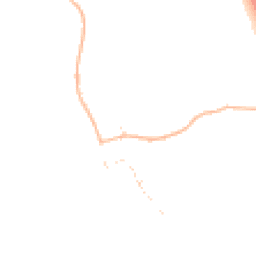 Daytime road noise heatmap for DT2 0LY