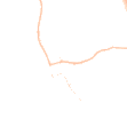 Daytime road noise heatmap for DT2 0LZ