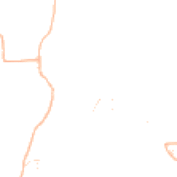 Daytime road noise heatmap for DT2 0NY