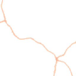 Daytime road noise heatmap for DT2 0PR