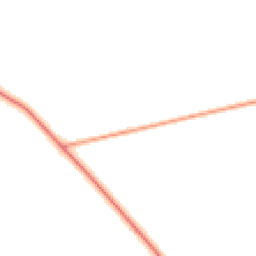 Daytime road noise heatmap for DT2 0PW