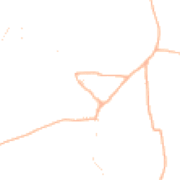 Daytime road noise heatmap for DT2 0QP