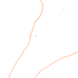 Daytime road noise heatmap for DT2 0QQ