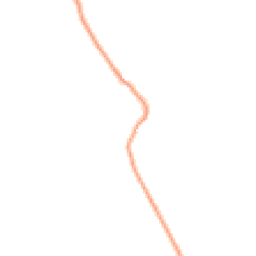 Daytime road noise heatmap for DT2 7AR