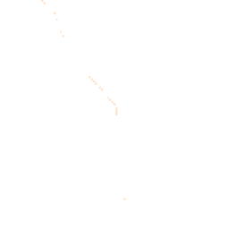 Night-time road noise heatmap for DT2 7AS