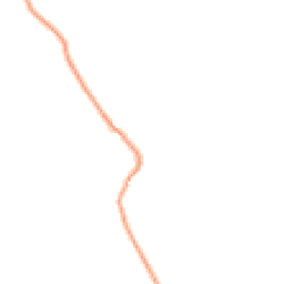 Daytime road noise heatmap for DT2 7AT