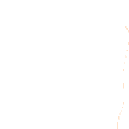Night-time road noise heatmap for DT2 7AW