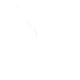 Night-time road noise heatmap for DT2 7AX