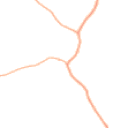 Daytime road noise heatmap for DT2 7AY