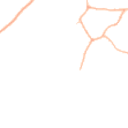 Daytime road noise heatmap for DT2 7BT