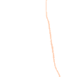 Night-time road noise heatmap for DT2 7BY