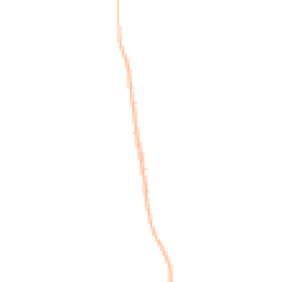 Night-time road noise heatmap for DT2 7BZ