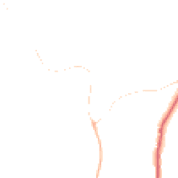 Daytime road noise heatmap for DT2 7DE