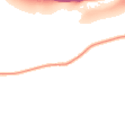 Daytime road noise heatmap for DT2 7EG