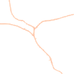 Daytime road noise heatmap for DT2 7FS