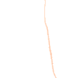 Night-time road noise heatmap for DT2 7FT