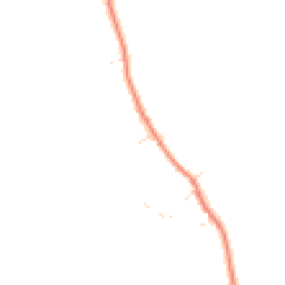 Daytime road noise heatmap for DT2 7GZ