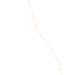 Night-time road noise heatmap for DT2 7GZ
