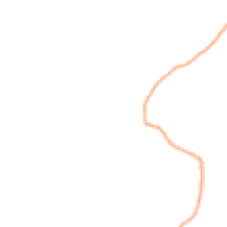 Night-time road noise heatmap for DT2 7HH