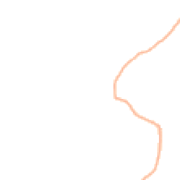 Night-time road noise heatmap for DT2 7HH