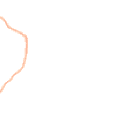 Night-time road noise heatmap for DT2 7HP