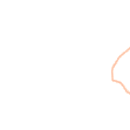 Night-time road noise heatmap for DT2 7HQ