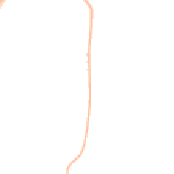 Daytime road noise heatmap for DT2 7HW