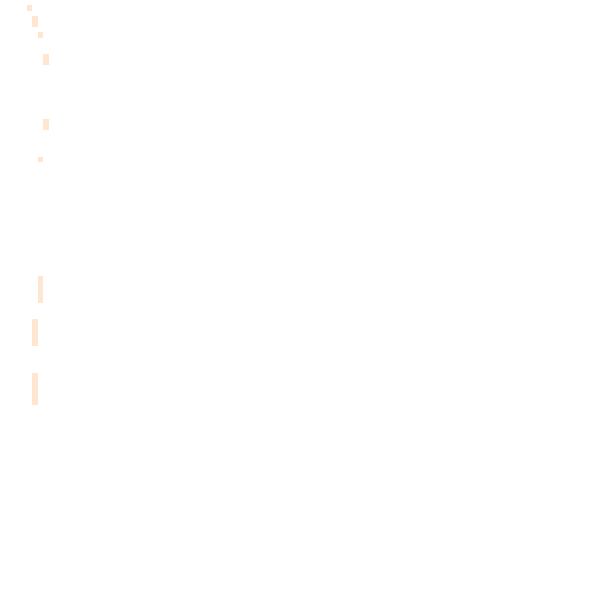 Night-time road noise heatmap for DT2 7JG