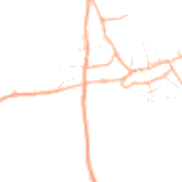 Daytime road noise heatmap for DT2 7LF