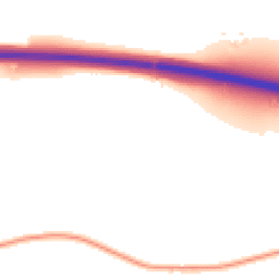 Daytime road noise heatmap for DT2 7LQ