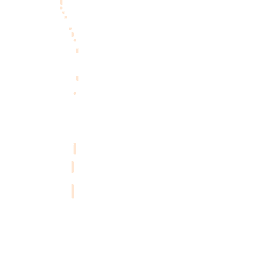 Night-time road noise heatmap for DT2 7LS