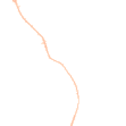 Daytime road noise heatmap for DT2 7NL