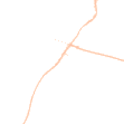 Daytime road noise heatmap for DT2 7NY