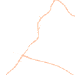Daytime road noise heatmap for DT2 7PE