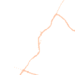 Daytime road noise heatmap for DT2 7PF