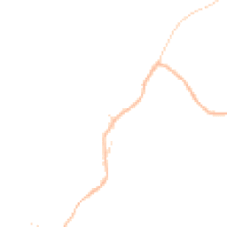 Daytime road noise heatmap for DT2 7PL
