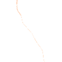 Night-time road noise heatmap for DT2 7QG