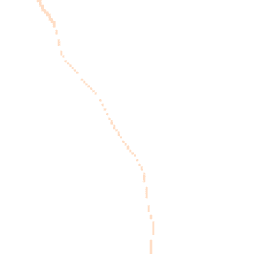 Night-time road noise heatmap for DT2 7QN