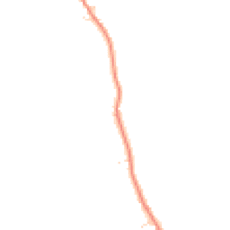 Daytime road noise heatmap for DT2 7QP