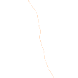 Night-time road noise heatmap for DT2 7QP